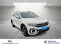Volkswagen T-Roc 1.5 TSI R-Line DSG LED Navi ACC AHK RFK Blanco - thumbnail 8