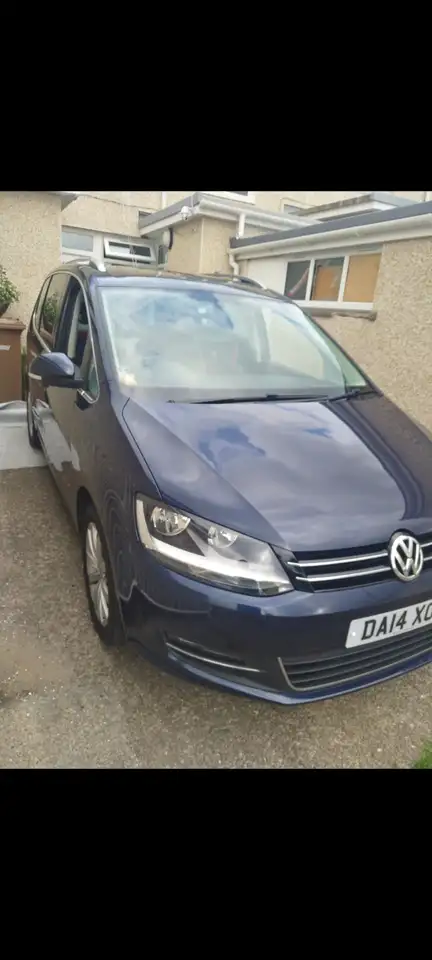 Volkswagen Sharan