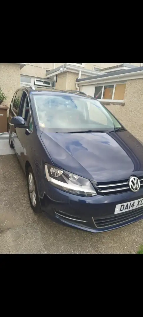 Volkswagen Sharan 2.0 TDI BlueMotion Technology Life - 1