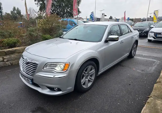 Lancia Thema 3.0l V6 Multijet 190ch Platinium Bva