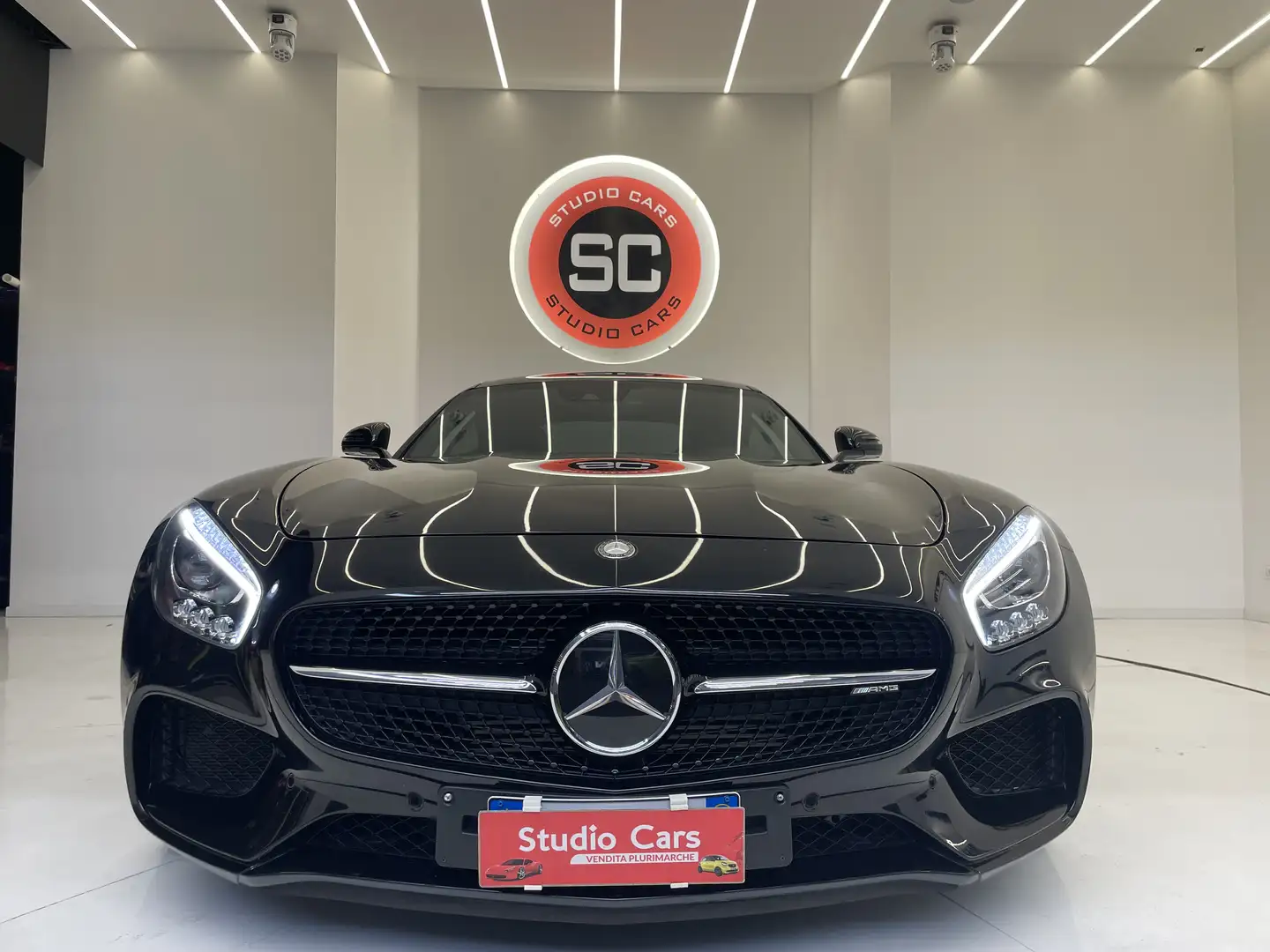 Mercedes-Benz AMG GT 4.0 462cv auto - 1