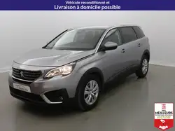 Peugeot 5008 Essence 130 EAT8 Active +Radar avant +Rétroviseur électrique
