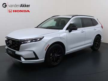 2.0 Plug-In Hybrid 184pk 2WD CVT Advance Tech Nieu