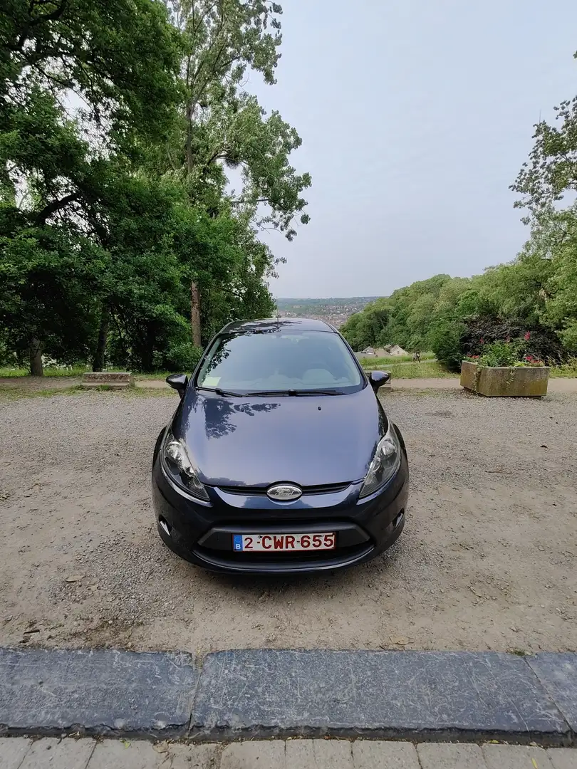 Ford Fiesta 1.6 TDCi Econetic DPF - 2