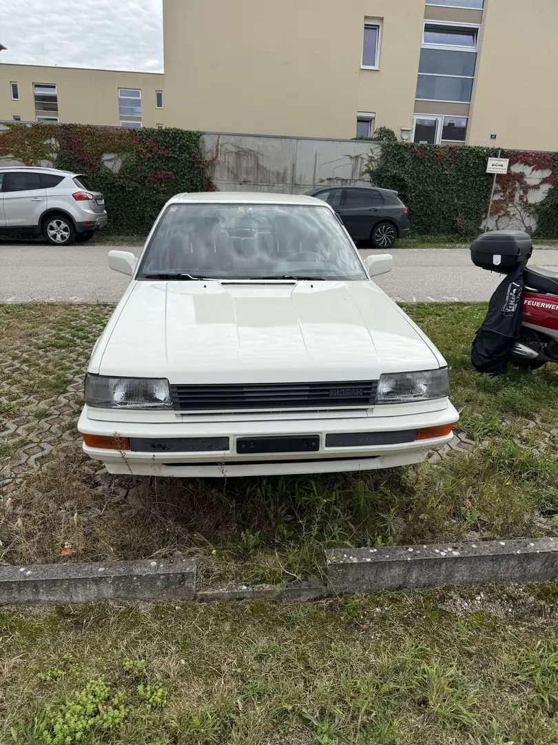Nissan Bluebird 2,0 SLX Ds. - 2