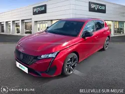 Peugeot 308 1.5 BlueHDi 130ch S\u0026S Allure EAT8