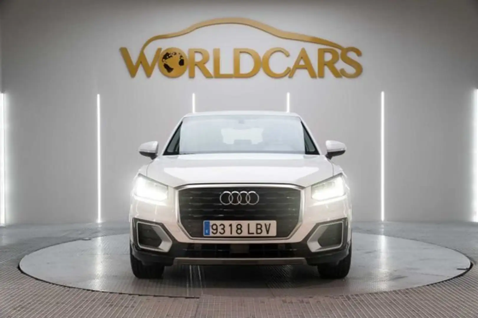 Audi Q2 30 TFSI Design 85kW Blanco - 2
