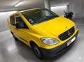 Mercedes-Benz Vito Vito Furgón 4x4 115CDI Extralarga Amarillo - thumbnail 2
