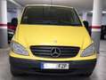 Mercedes-Benz Vito Vito Furgón 4x4 115CDI Extralarga Amarillo - thumbnail 1