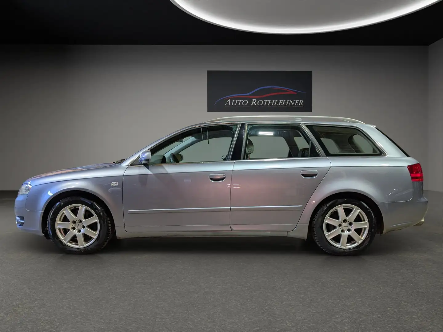Audi A4 A4 Av 2.0T quattro*Aut *XENON*Service neu*Garantie Grau - 2