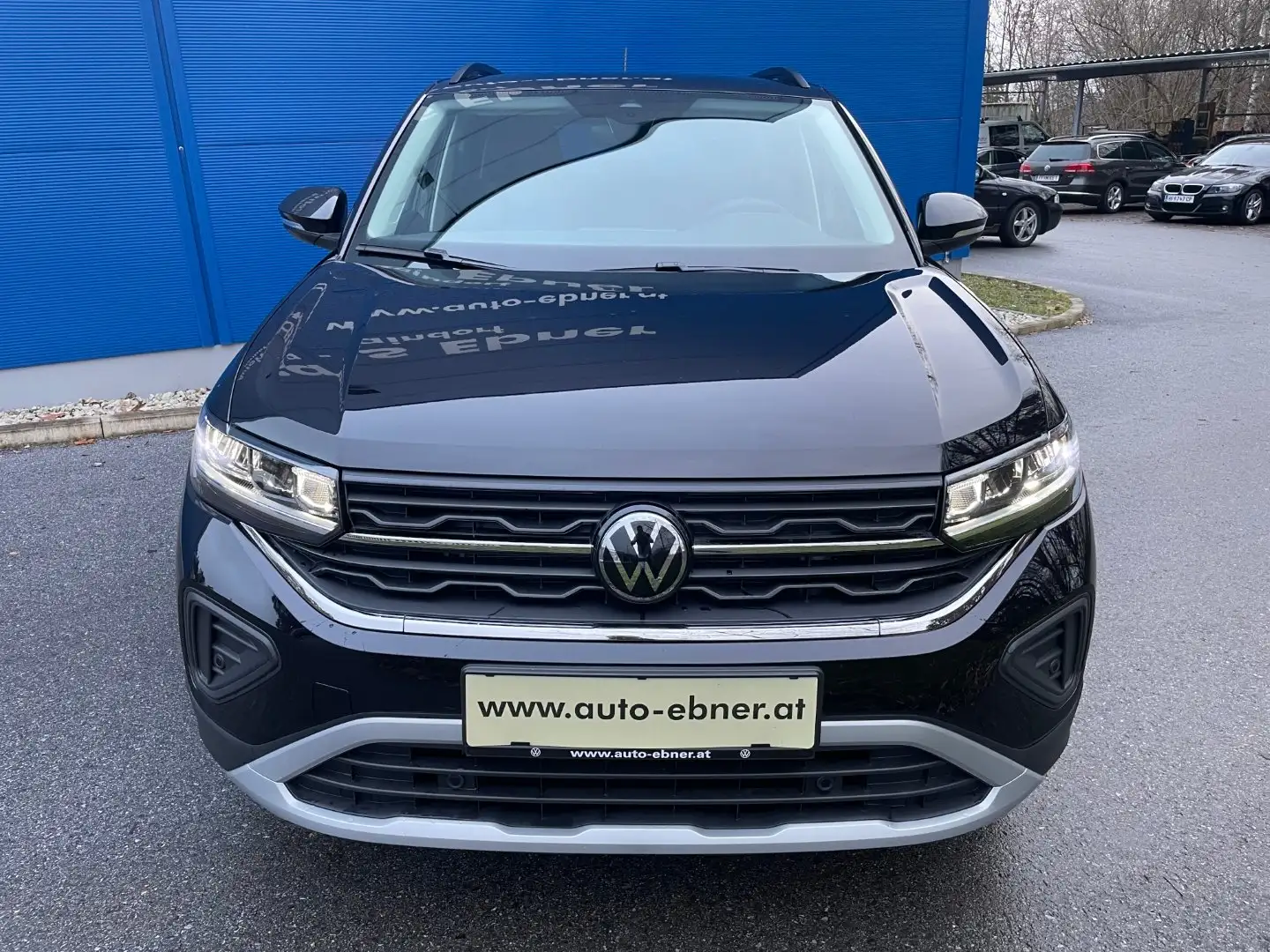 Volkswagen T-Cross Friends TSI Noir - 2