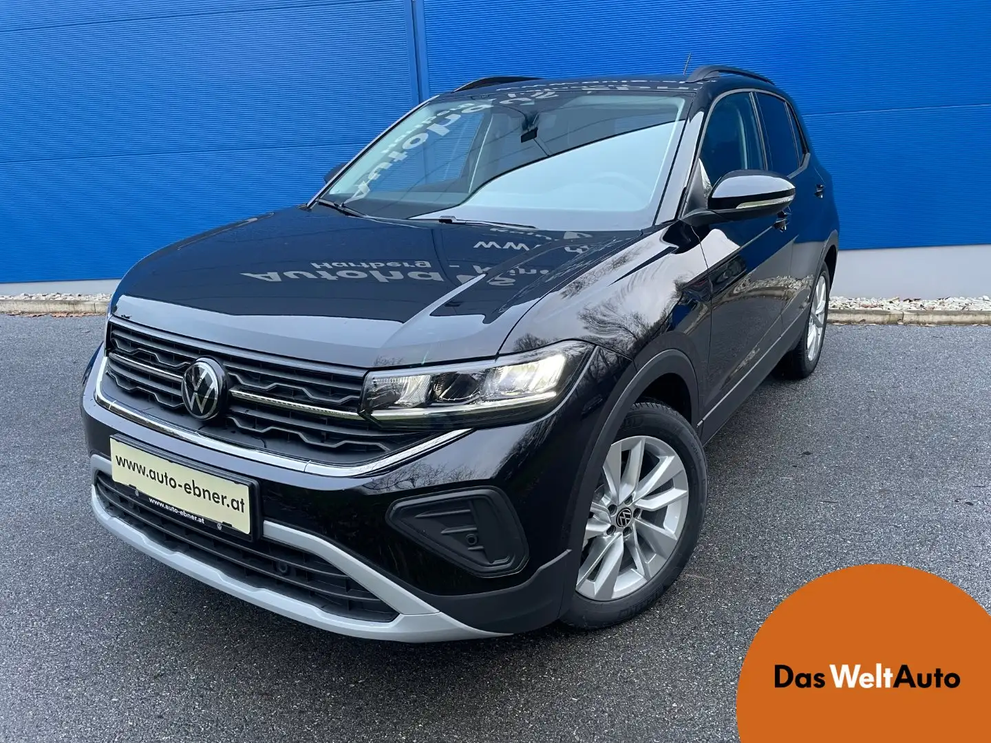 Volkswagen T-Cross Friends TSI Noir - 1
