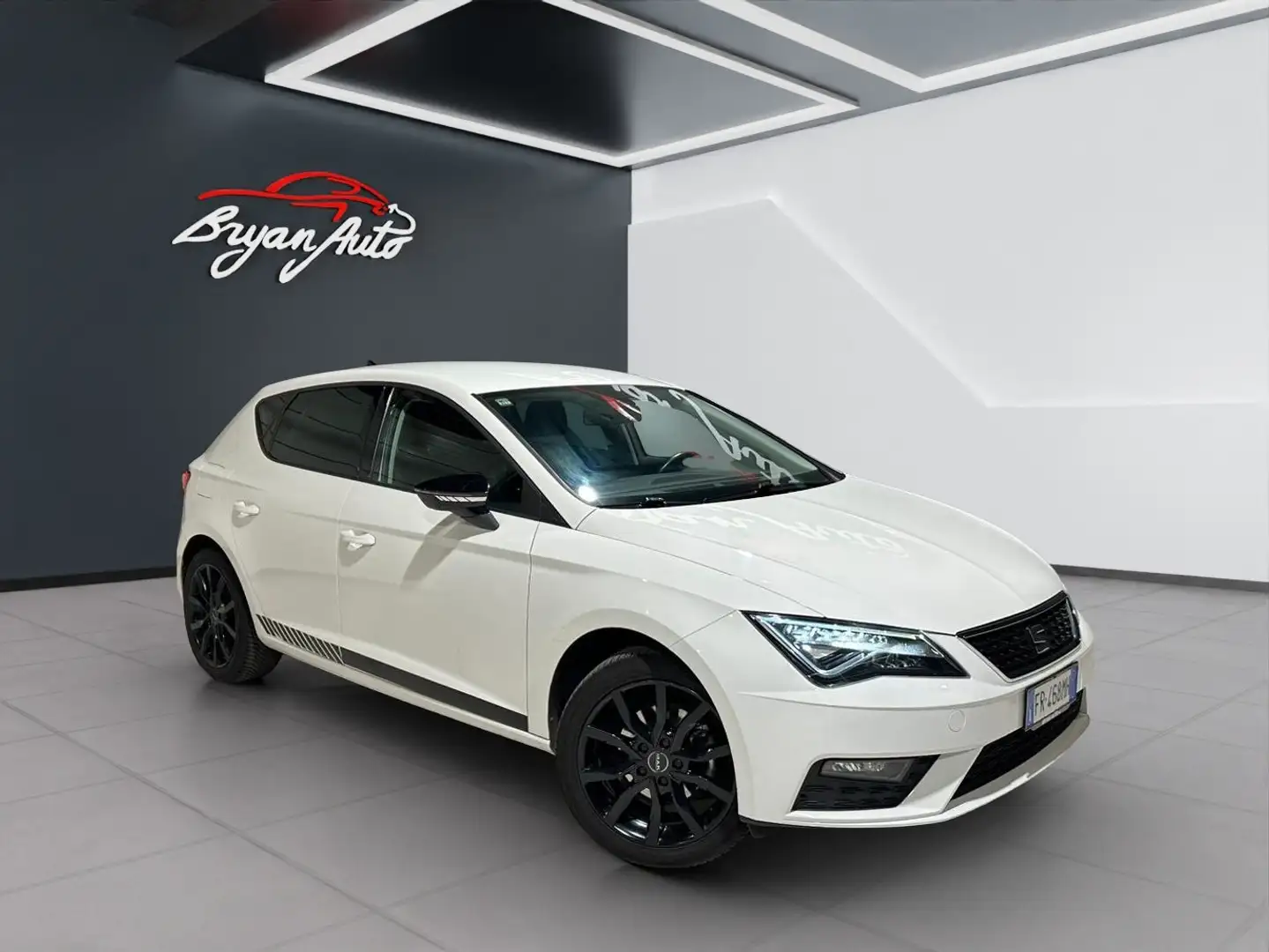 SEAT Leon 1.4 tgi Business High 110cv - 2