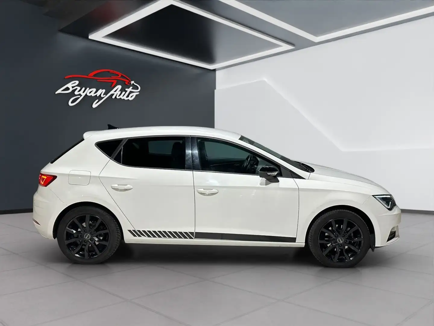 SEAT Leon 1.4 tgi Business High 110cv - 1