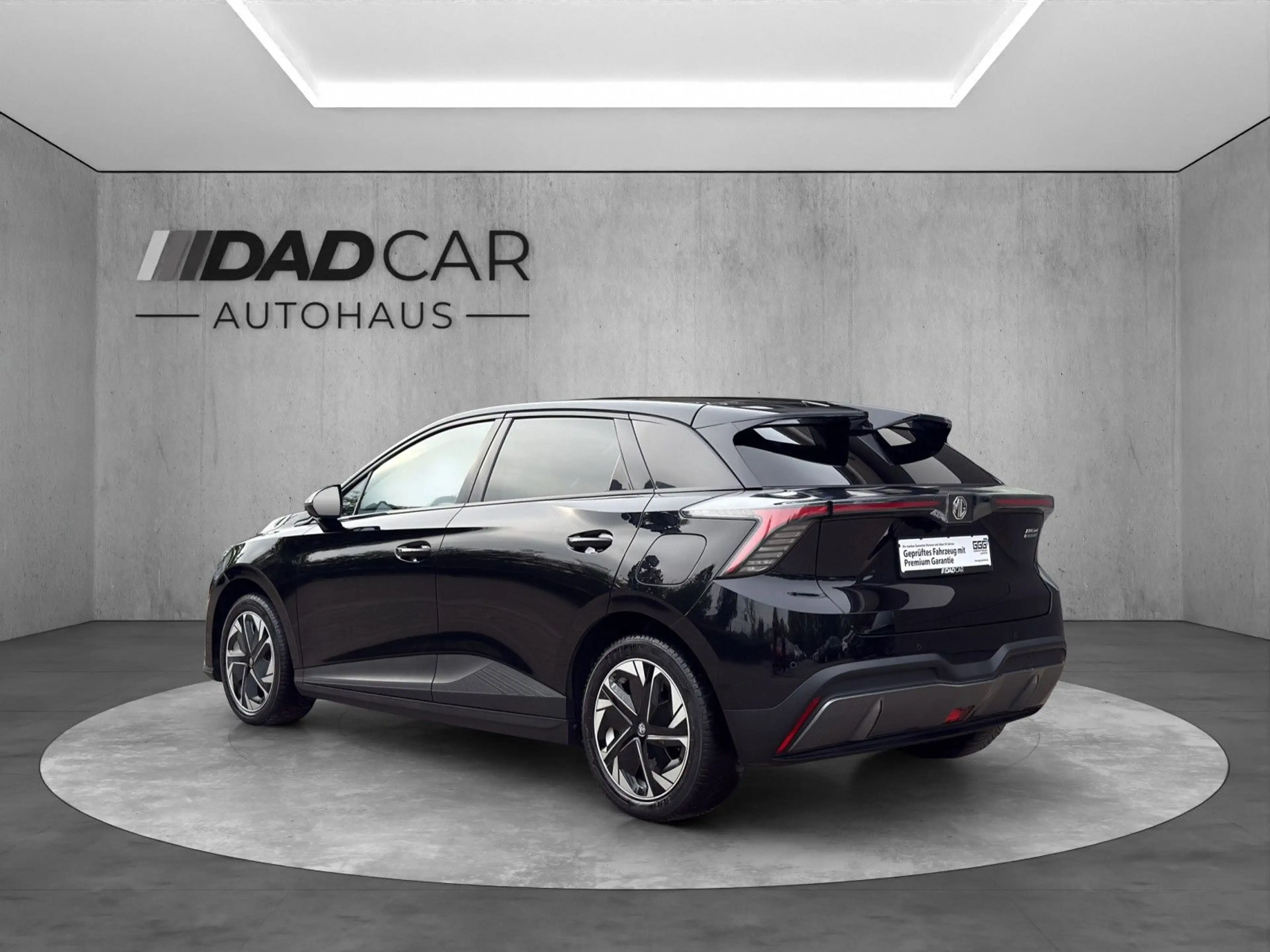 MG MG4 Electric Luxury*CARPLAY*360°*ACC*LANE*MwSt.* — photo 9