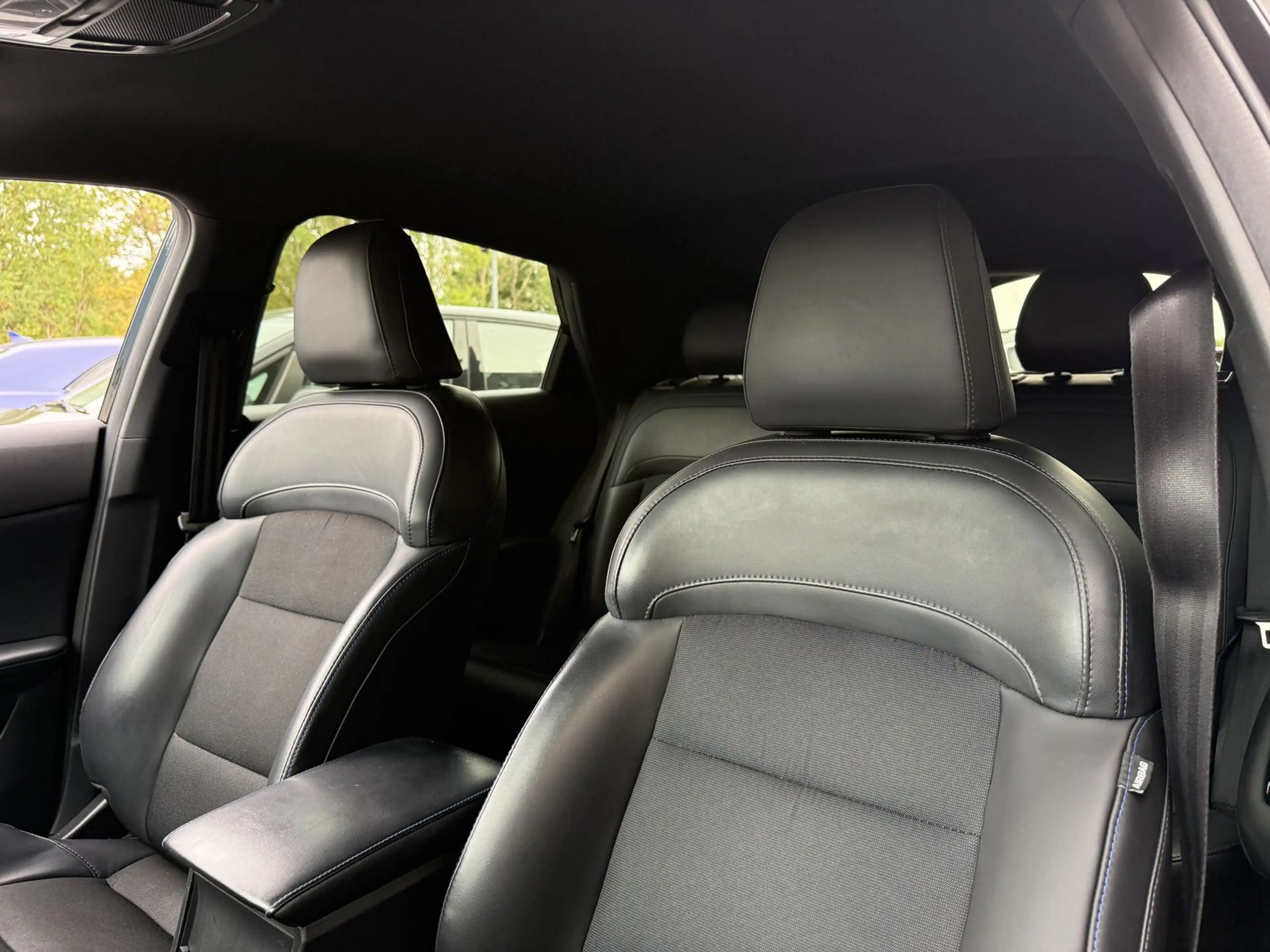 MG MG4 Electric Luxury*CARPLAY*360°*ACC*LANE*MwSt.* — photo 12