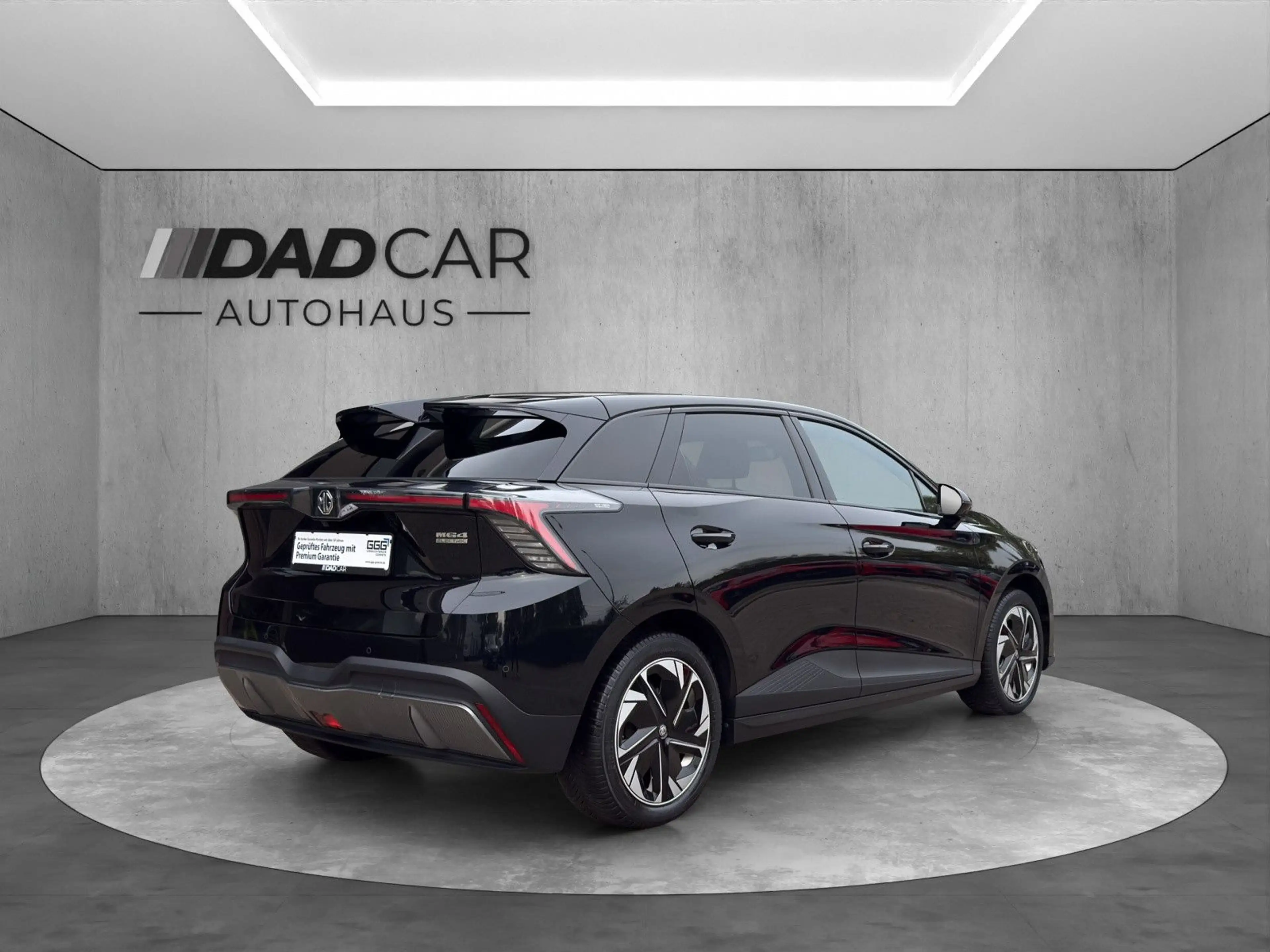 MG MG4 Electric Luxury*CARPLAY*360°*ACC*LANE*MwSt.* — photo 10
