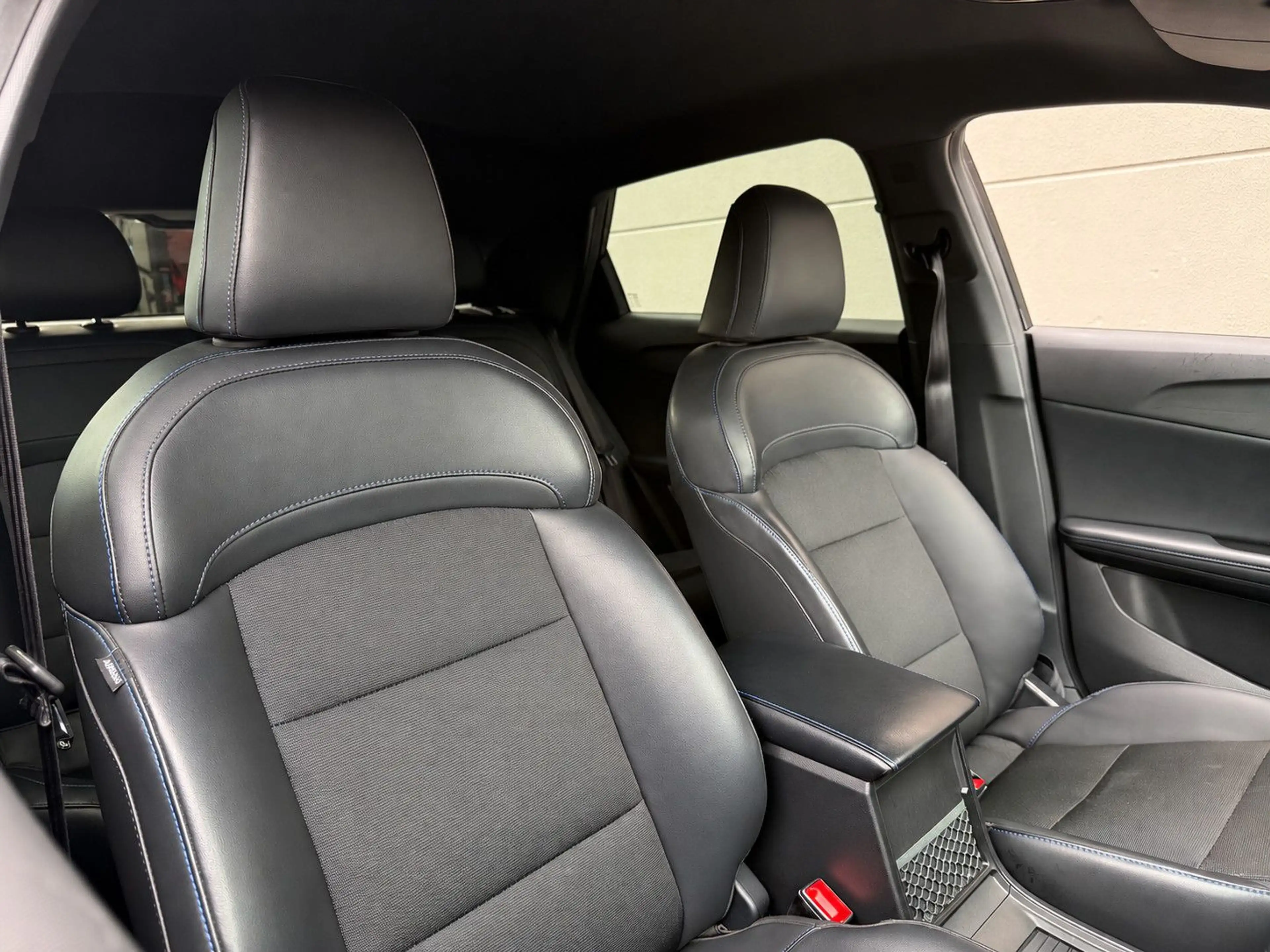 MG MG4 Electric Luxury*CARPLAY*360°*ACC*LANE*MwSt.* — photo 14