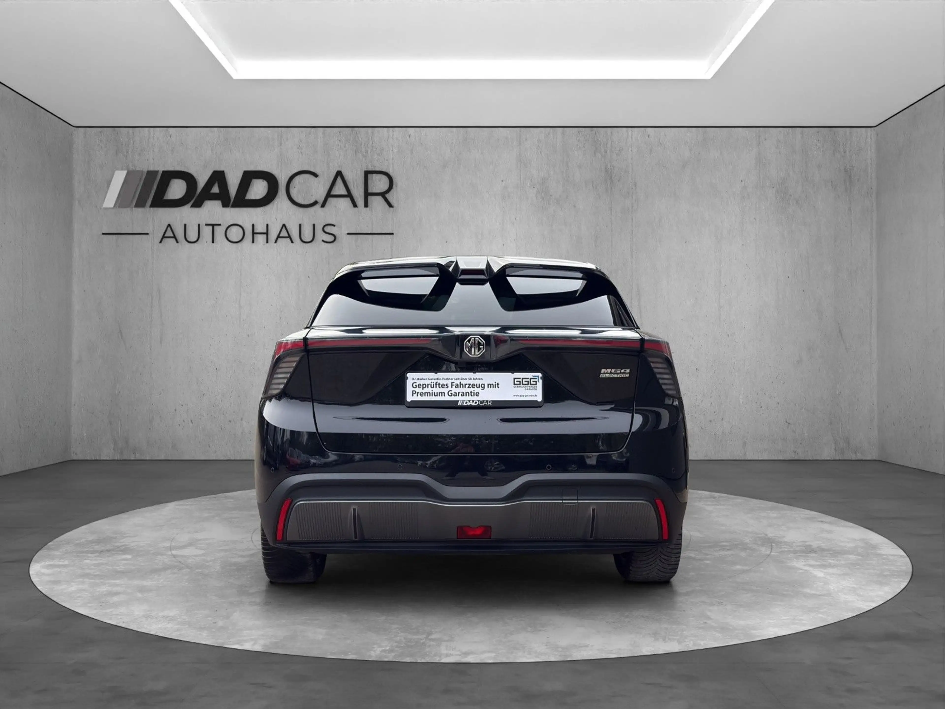 MG MG4 Electric Luxury*CARPLAY*360°*ACC*LANE*MwSt.* — photo 4