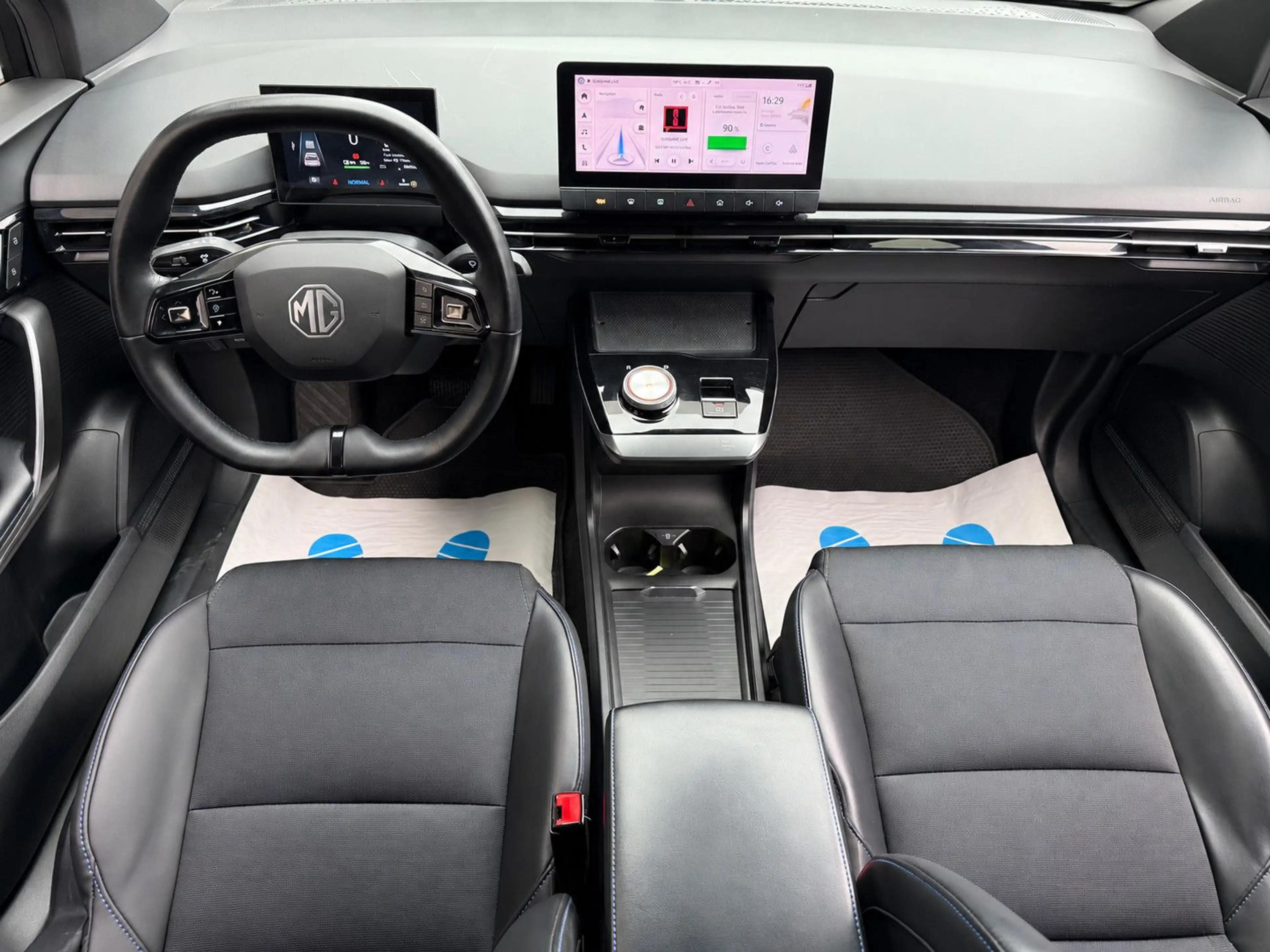 MG MG4 Electric Luxury*CARPLAY*360°*ACC*LANE*MwSt.* — photo 6