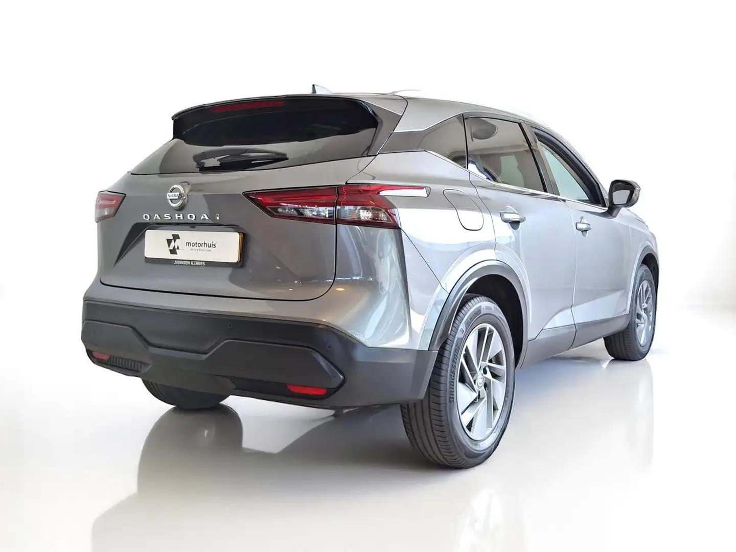 Nissan Qashqai 1.3 Mild-Hybrid 140pk Acenta Gris - 2