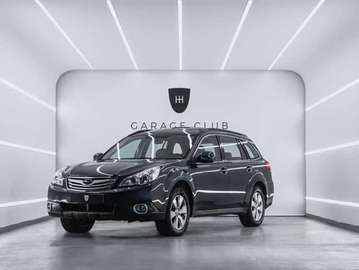 SW 2.5 Outback AWD