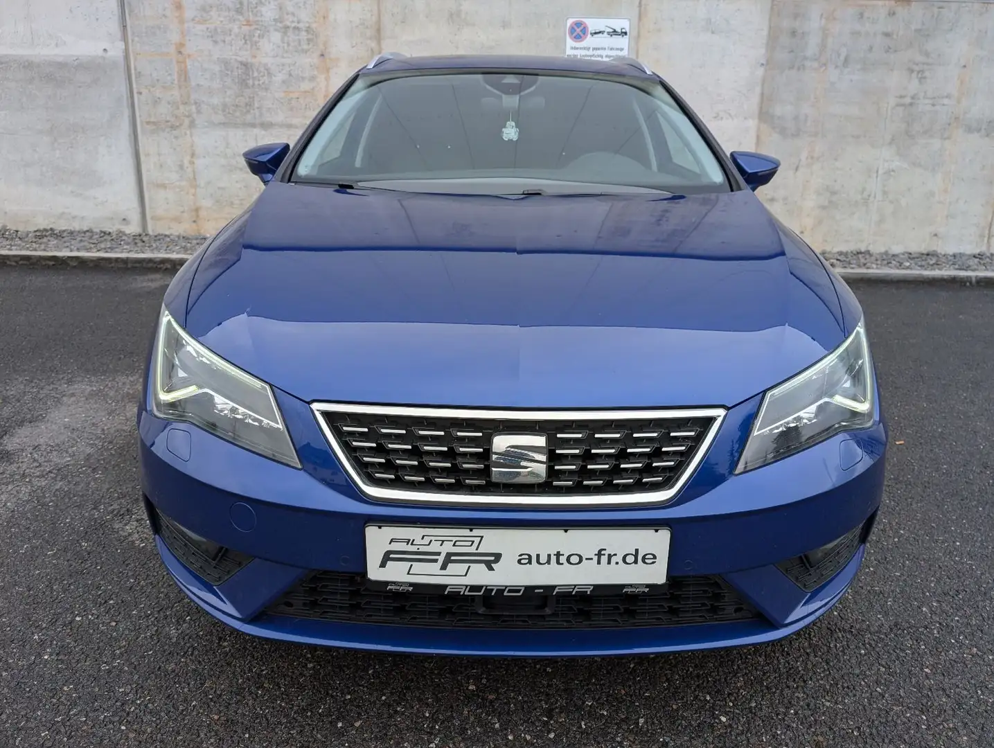 SEAT Leon ST 1.4 TSI Benzin Kombi Sondermod.Xcellence Blau - 2