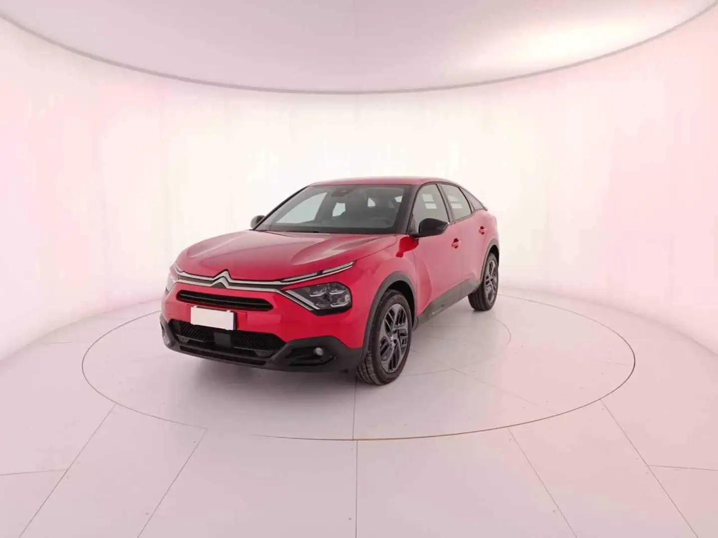 Citroen C4 1.2 puretech Feel Pack s&s 130cv eat8 Roşu - 1