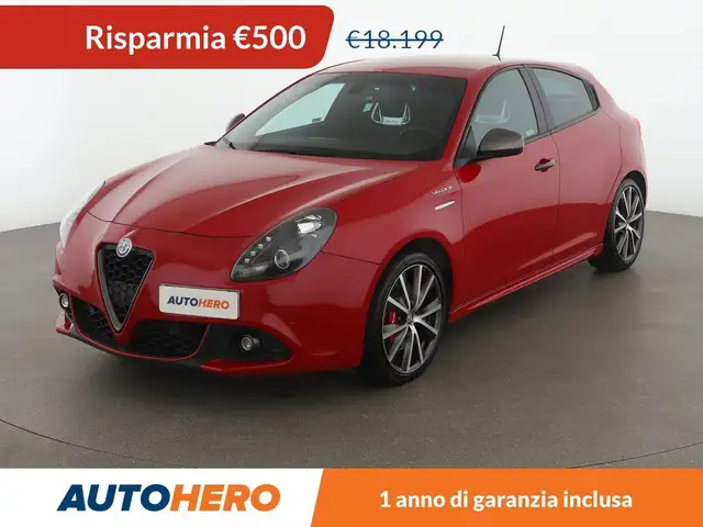 Alfa Romeo Giulietta 1.8 Turbo Veloce