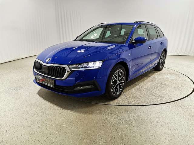 Skoda Octavia 1.5 TSI DSG e-TEC Clever RFK|AHK|LED