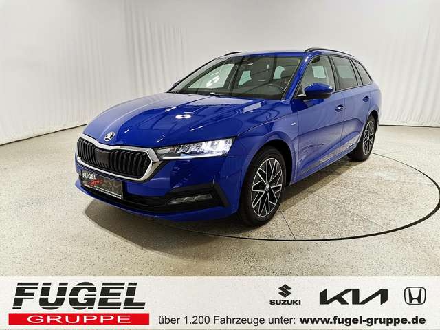 Imagine Skoda Octavia 1.5 TSI DSG e-TEC Clever RFK|AHK|LED