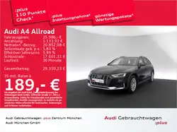 Audi A4 Allroad A4 allroad 40 TDI qu. S tronic Navi+