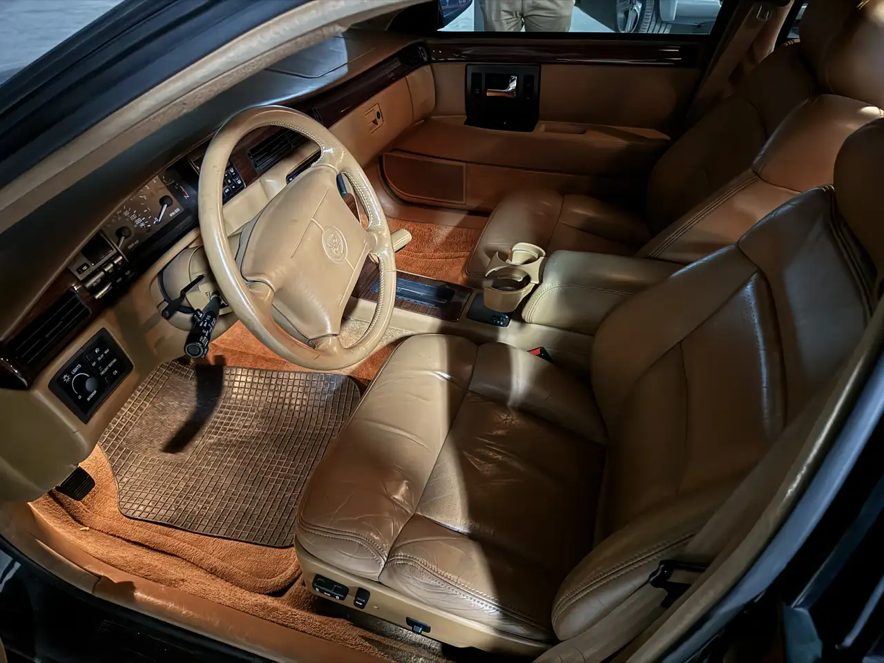 Cadillac Seville 4.6 STS Northstar, foto 5