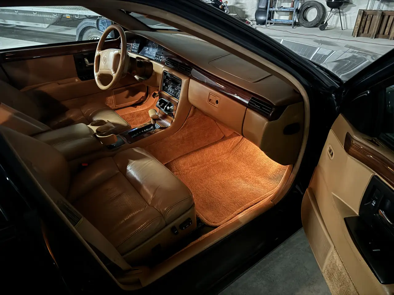 Cadillac Seville 4.6 STS Northstar, foto 8