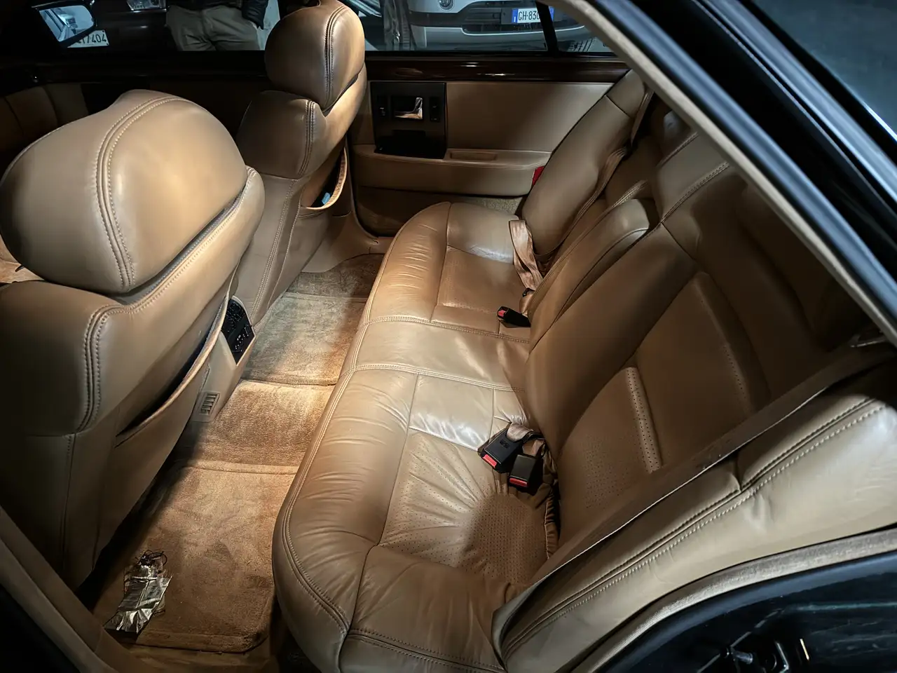 Cadillac Seville 4.6 STS Northstar, foto 6