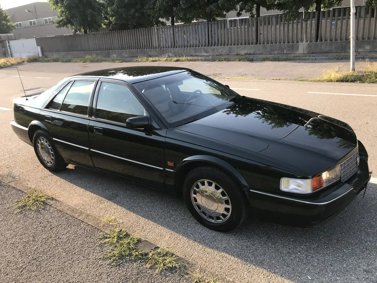 Cadillac Seville 4.6 STS Northstar, foto 2