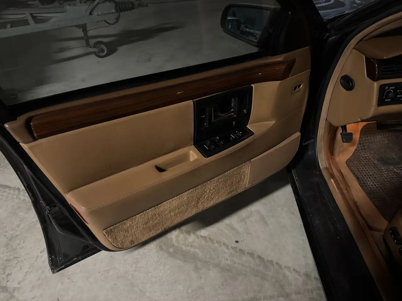 Cadillac Seville 4.6 STS Northstar, foto 7
