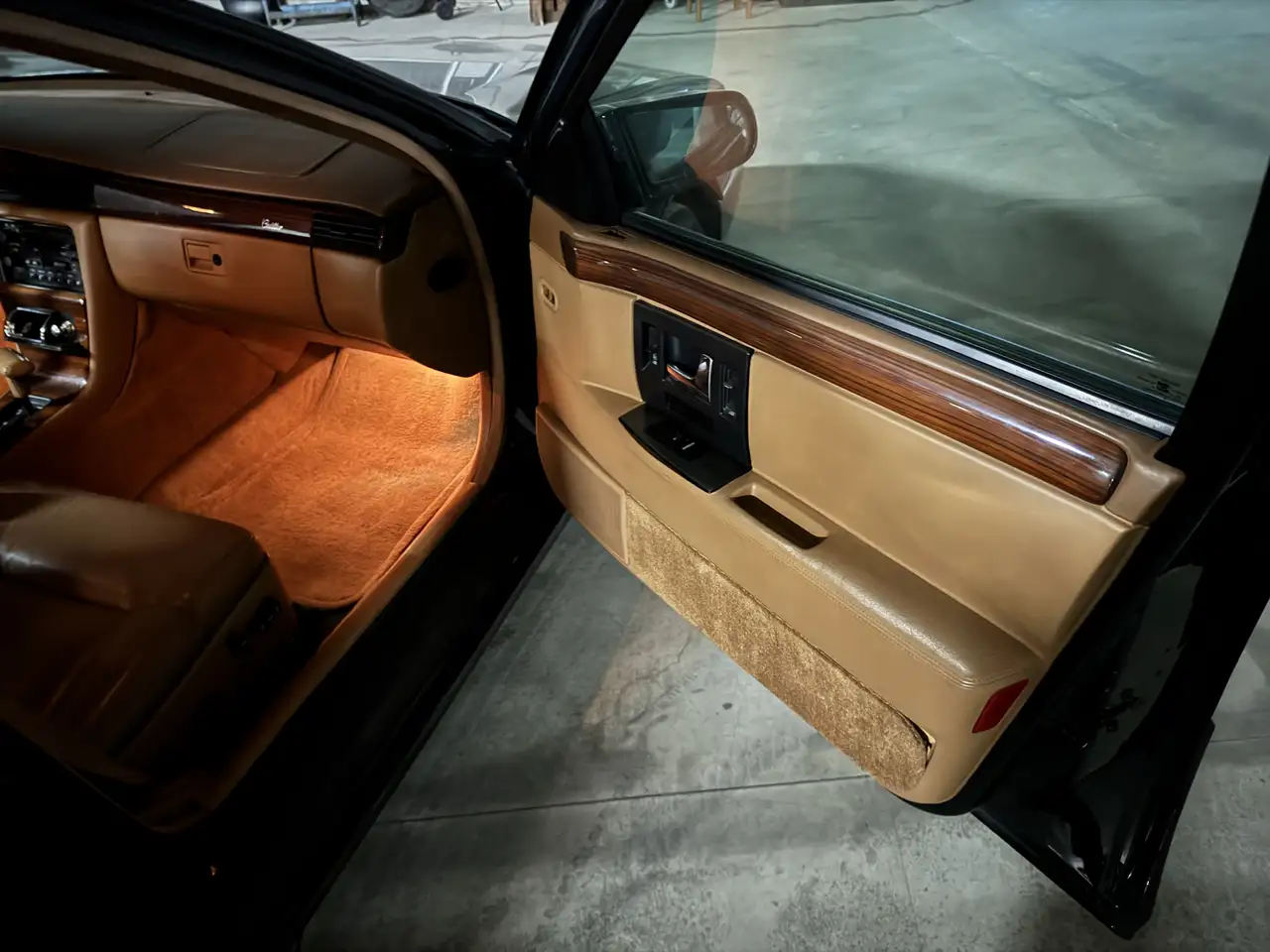 Cadillac Seville 4.6 STS Northstar, foto 9