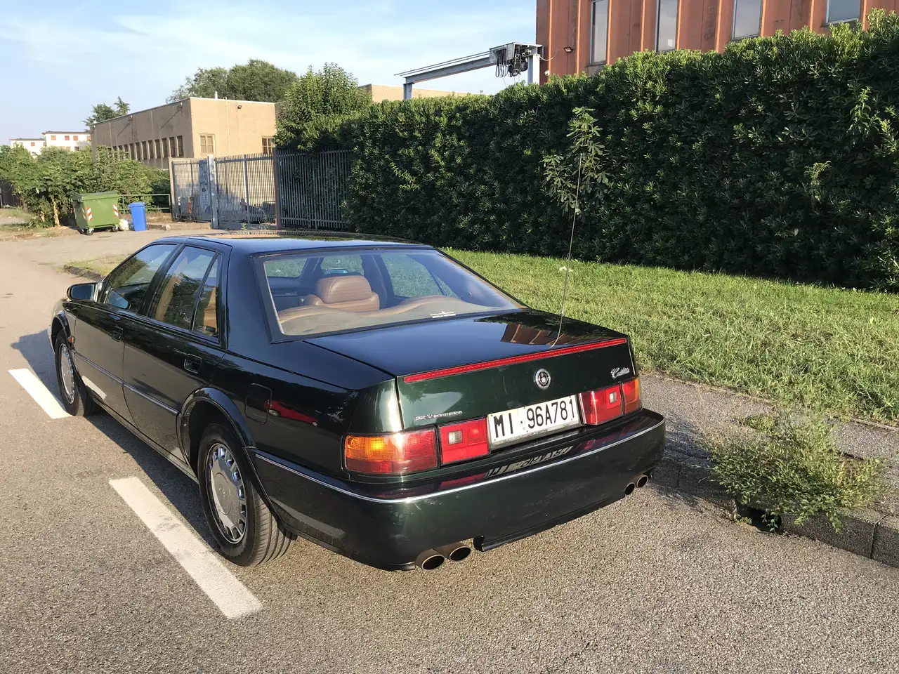 Cadillac Seville 4.6 STS Northstar, foto 4
