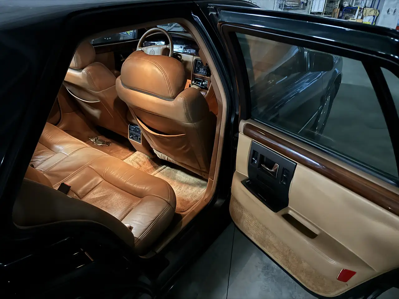 Cadillac Seville 4.6 STS Northstar, foto 10