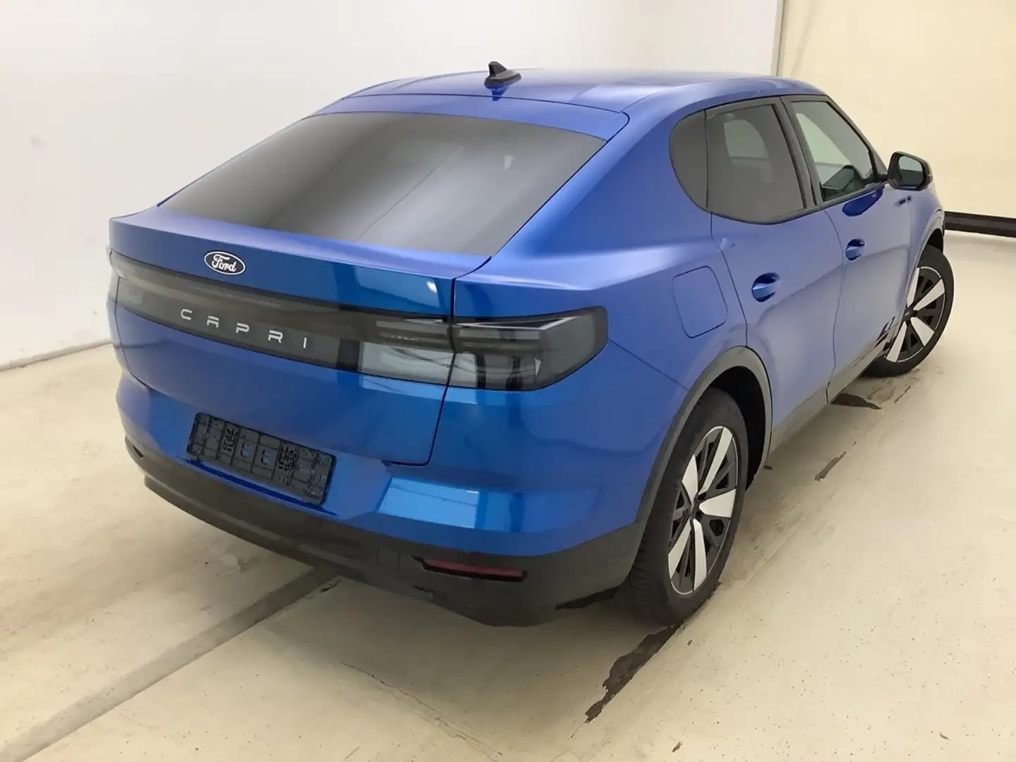 Ford Capri 210kW RWD Wärmepumpe Fahrerassitenz-Paket Blau - 2