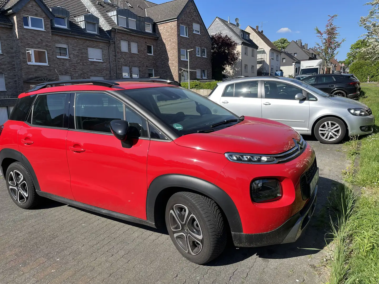 Citroen C3 Aircross PureTech - 1