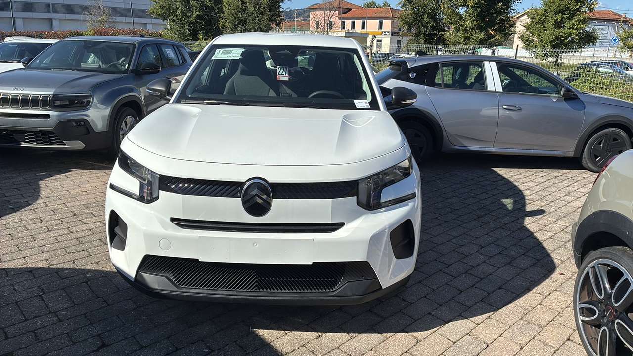 Citroen C3 C3 IV 2024 1.2 puretech turbo You 100cv s