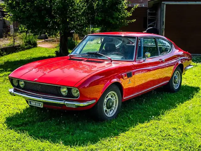 Fiat Dino Coupè 2.400