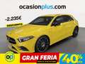 Mercedes-Benz A 180 180d 8G-DCT Amarillo - thumbnail 1