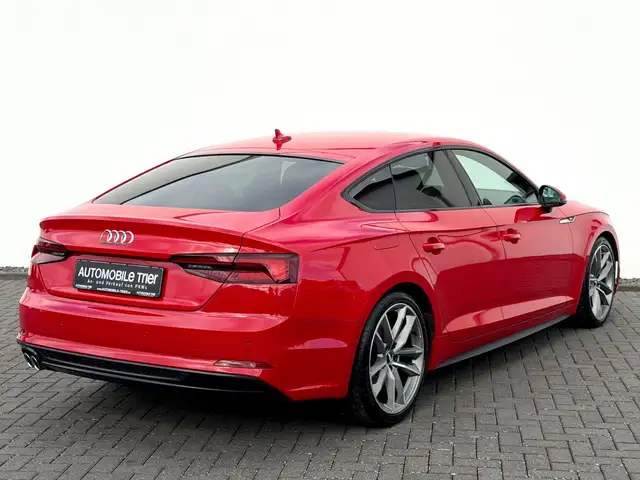 Audi A5 view 5
