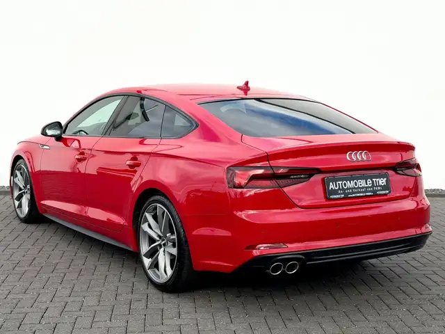 Audi A5 view 7