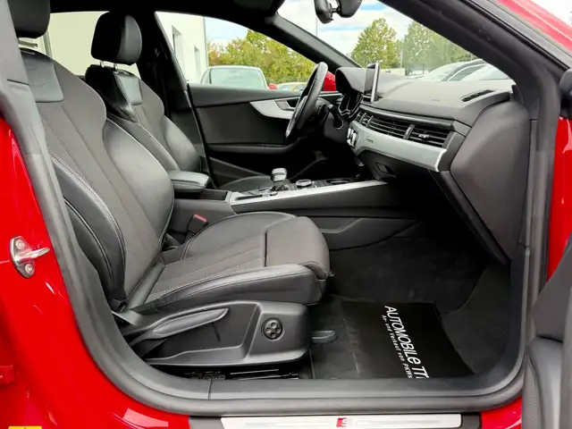 Audi A5 view 13