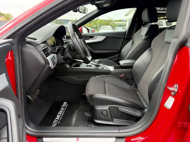 Audi A5 view 9