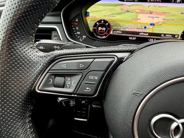 Audi A5 view 15